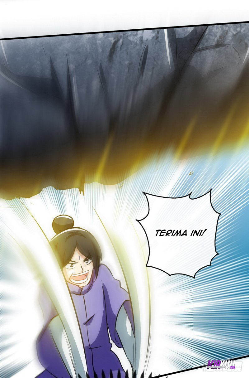 Extreme God Chapter 33 Bahasa Indonesia